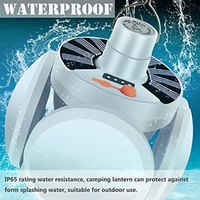 Светодиодный кемпинговый фонарь Camp Outdoor HQ-27, изображение 4