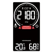 Метеостанция Technoline WL1030 Black (DAS301569), изображение 5