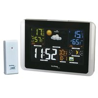 Метеостанция Technoline WS6442 Black (DAS301184)