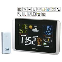 Метеостанция Technoline WS6442 Black (DAS301184), изображение 5
