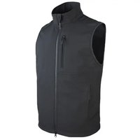 Жилет Condor Softshell Core Vest L black (10616-002), Размеры: L, Цвет: Чёрный