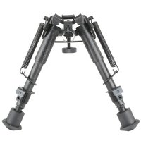 Сошки Vector Optics Carbon Fiber 6-9" Swivel Spring RSCFP-06