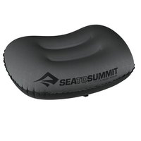Надувная подушка Sea to Summit Aeros Ultralight Pillow Grey (STS APILULLGY), Цвет: Серый, Размеры: 14х44х32 см