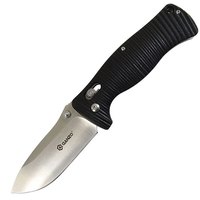Нож туристический Ganzo G720 черный G720-B, Цвет : Чёрный