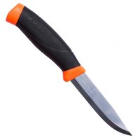 Нож туристический Morakniv Companion Orange, stainless steel оранжевый 11824