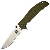 Нож туристический SKIF Urbanite II SW olive 425SEG