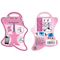 Органайзер для наушников Nite Ize Curvy розовый NI715 (4823082709700), изображение 2