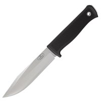 Нож охотничий Fallkniven Forest Knife leather sheath S1L, Ножны/чехол: Кожаные ножны