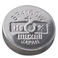 Батарейка Maxell SR416SW 1PC EU MF (6813428)