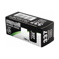 Батарейка Maxell SR416SW 1PC EU MF (6813428), изображение 3