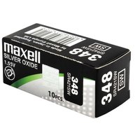 Батарейка Maxell SR421SW 1PC EU MF (6813373), изображение 2