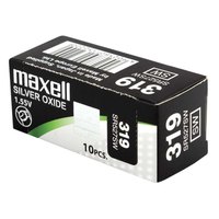Батарейка Maxell SR527SW 1PC EU MF (6813369), изображение 3