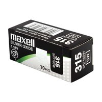 Батарейка Maxell SR716SW 1PC EU MF (6813364), изображение 3
