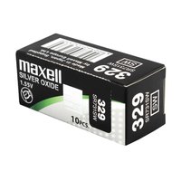 Батарейка Maxell SR731SW 1PC EU MF (6813361), изображение 2