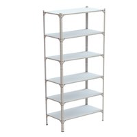 Стеллаж модульный Ferocon Expert 2200х750х300-п6