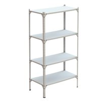 Стеллаж модульный Ferocon Expert 1800х1000х400-п4