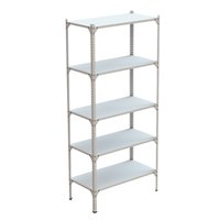 Стеллаж модульный Ferocon Expert 2000х1150х600-п5