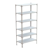 Стеллаж модульный Ferocon Expert 2500х1150х600-п6