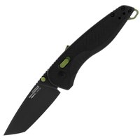 Карманный нож SOG Aegis AT TP Black (11-41-09-41), Цвет : Чёрный