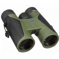 Бинокль Zeiss Terra ED 10x32 ED black/green (523204-9908-000)