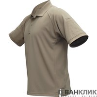 Футболка-поло тактическая мужская Vertx p.M (серая) (4000TNP)