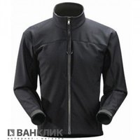 Куртка тактическая мужская SOFT SHELL Vertx p.L/R (черная) (54101)