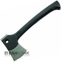Топорик Buck Camp Axe, black 757BKMB