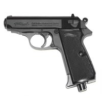 Пневматический пистолет Umarex Walther PPK/S, Blowback, BB 4,5 мм (5.8315)