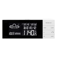 Метеостанция Technoline WS6870 White (DAS301785)