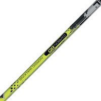 Палки для скандинавской ходьбы Gabel X-5 Black/Yellow 120 (7008351131200), изображение 3