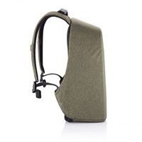 Рюкзак XD Design Bobby Hero Small Антивор Зеленый (P705.707), Цвет: Зелёный, изображение 3