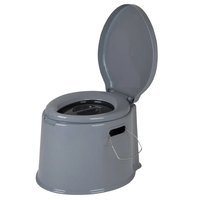 Біотуалет Bo-Camp Portable Toilet 7 Liters Grey (5502800) DAS301474