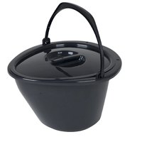 Біотуалет Bo-Camp Portable Toilet 7 Liters Grey (5502800) DAS301474, зображення 4