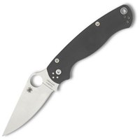 Нож тактический Spyderco Para-Military 2 Dark gray (C81GPDGY2)