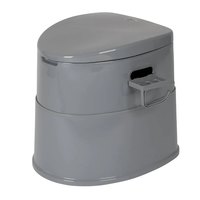 Біотуалет Bo-Camp Portable Toilet Comfort 7 Liters Grey (5502815) DAS301475, зображення 2