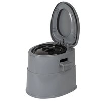 Біотуалет Bo-Camp Portable Toilet Comfort 7 Liters Grey (5502815) DAS301475, зображення 3