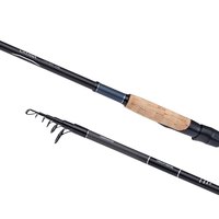 Спінінг Shimano Catana FX Spinning Tele 2.40m 7-21g (SCATFXTE24ML), Довжина, м: 2.40 м , Тест (грам), Max: 21, зображення 2