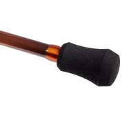 Спінінг Shimano Soare BB 19 S70SUL-S 2.13m 0.4-4g (19SOBBS70SULS), Довжина, м: 2.13 м, Тест (грам), Max: 4, зображення 6