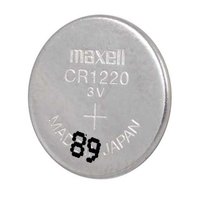 Батарейка Maxell CR 1220 1PC BLIST PK (6813440), изображение 2
