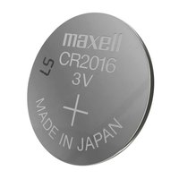 Батарейка Maxell CR 2016 Blister 1x5 шт (6813433), изображение 2