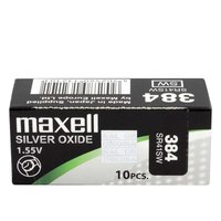 Батарейка Maxell SR41SW 1PC EU MF (6813354), изображение 4