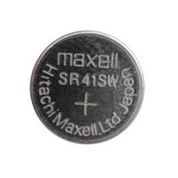 Батарейка Maxell SR41SW 1PC EU MF (6813354)