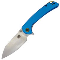 Карманный нож Skif Jock SW Blue UL-002ALSWBL, Цвет : Голубой