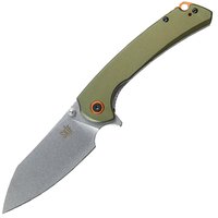 Карманный нож Skif Jock SW Olive Green UL-002ALSWOG, Цвет : Зелёный