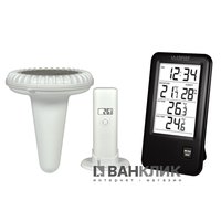 Метеостанция La Crosse WS9068IT-Black 921498