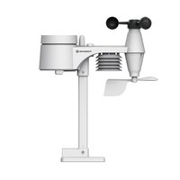 Метеостанция Bresser Weather Center 5-in-1 Beaufort (7002525) 930212, изображение 5