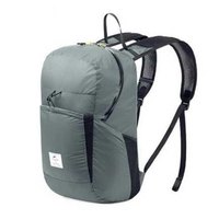 Рюкзак Naturehike Ultralight NH17A017-B 22 л серый (6927595725085), Цвет: Серый, изображение 4
