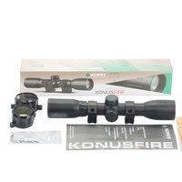 Оптический прицел Konus Fire 4x32, изображение 4