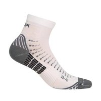 Термоноски Accapi Running UltraLight, White/Silver, 42-44 (ACC H1308.061-III), Размеры: 42-44, Цвет: White/Silver
