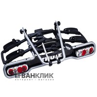 Багажник на фаркоп для 3-х велосипедов Thule EuroRide 943, 7 pin (12498)